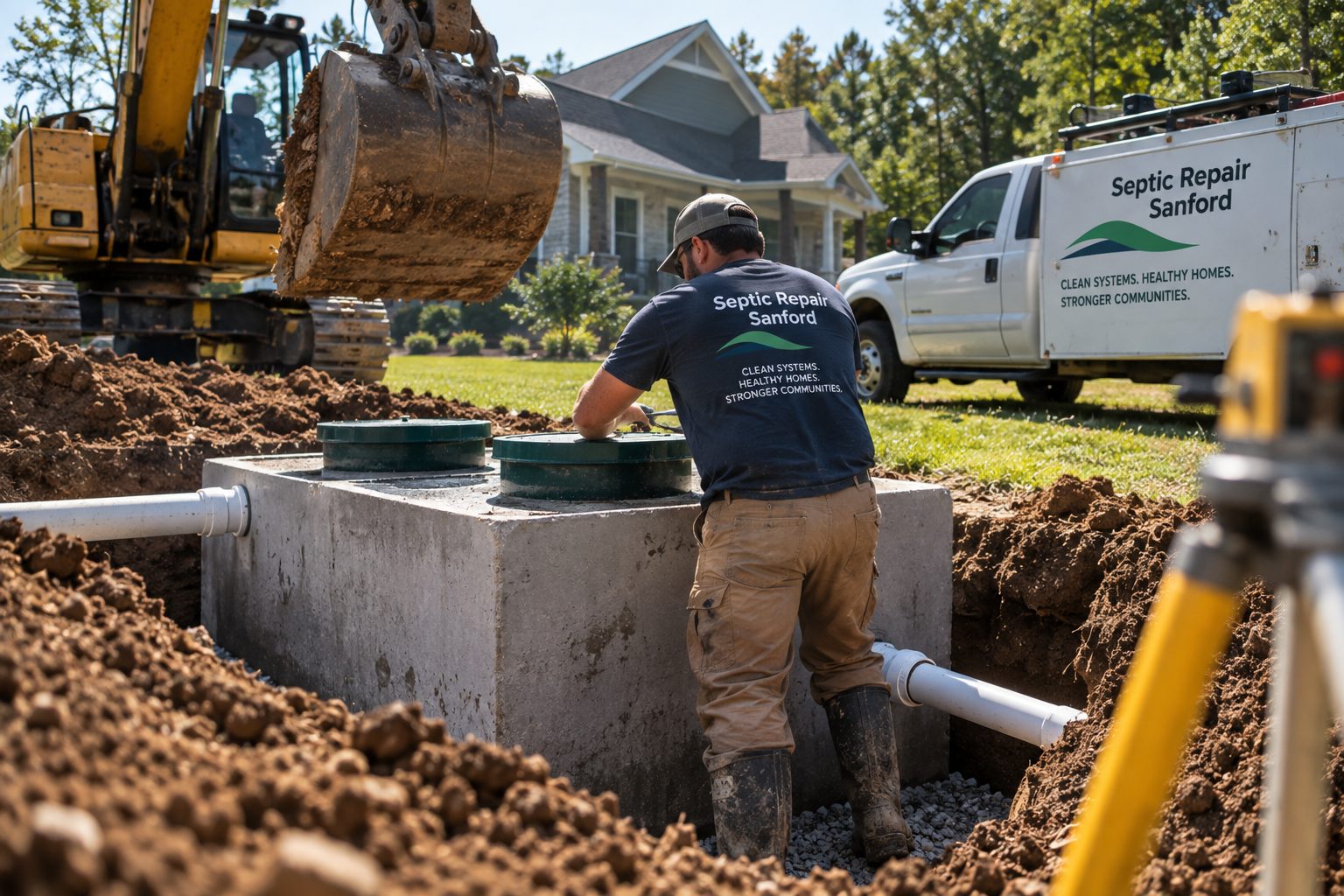 Septic Installation