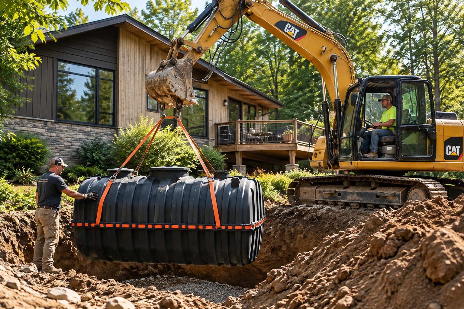 Septic Installation