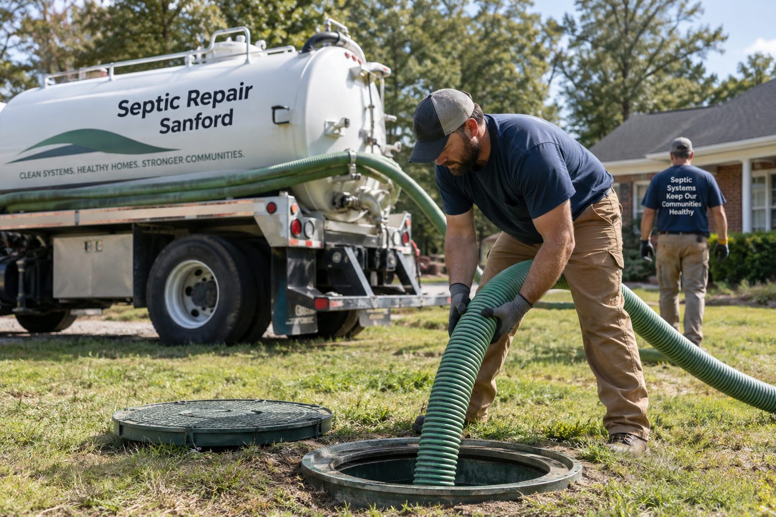 Septic Installation